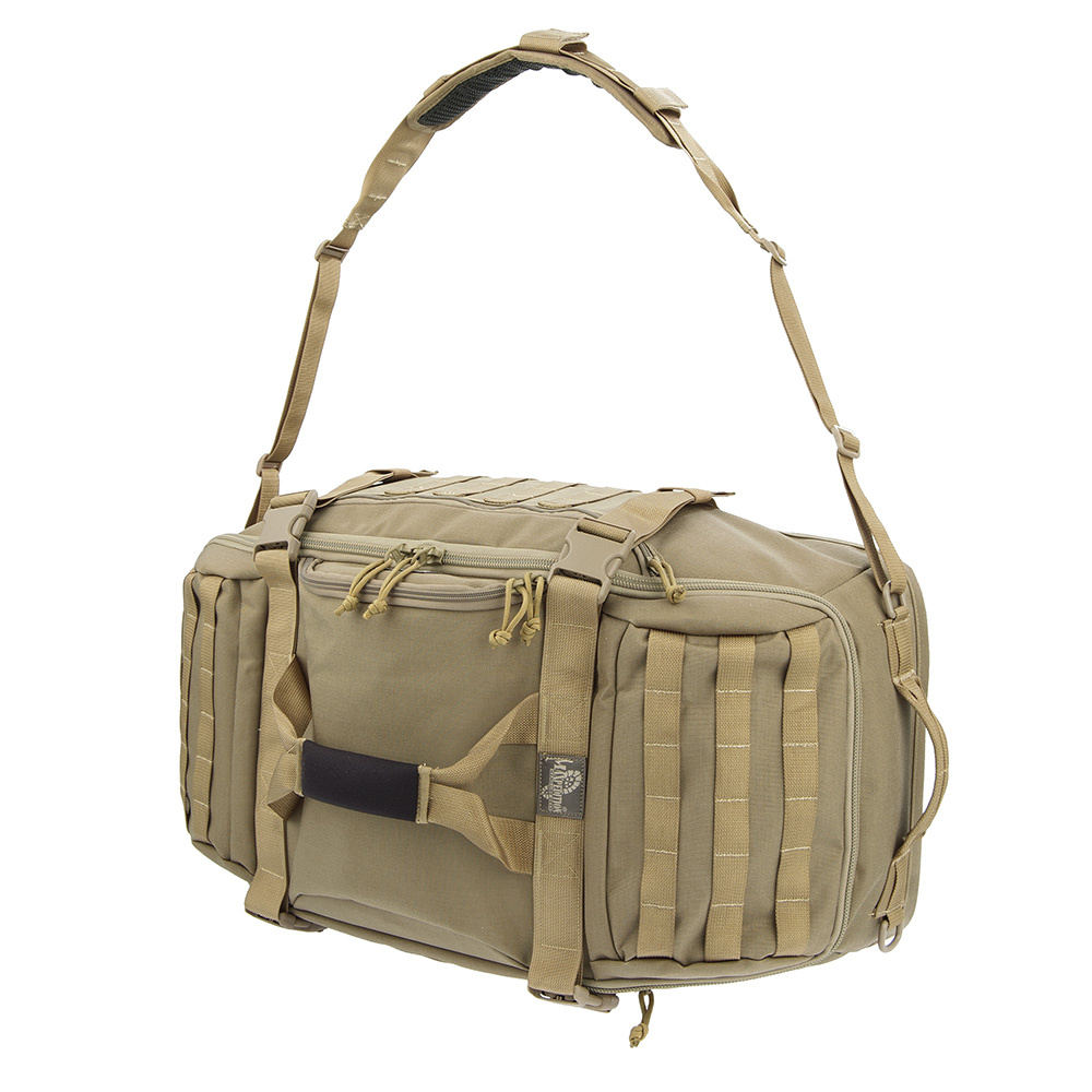 Maxpedition | Doppelduffel Adventure Bag